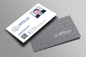 Business Card Design by Creations Box 2015 for this project | Design: #29825335