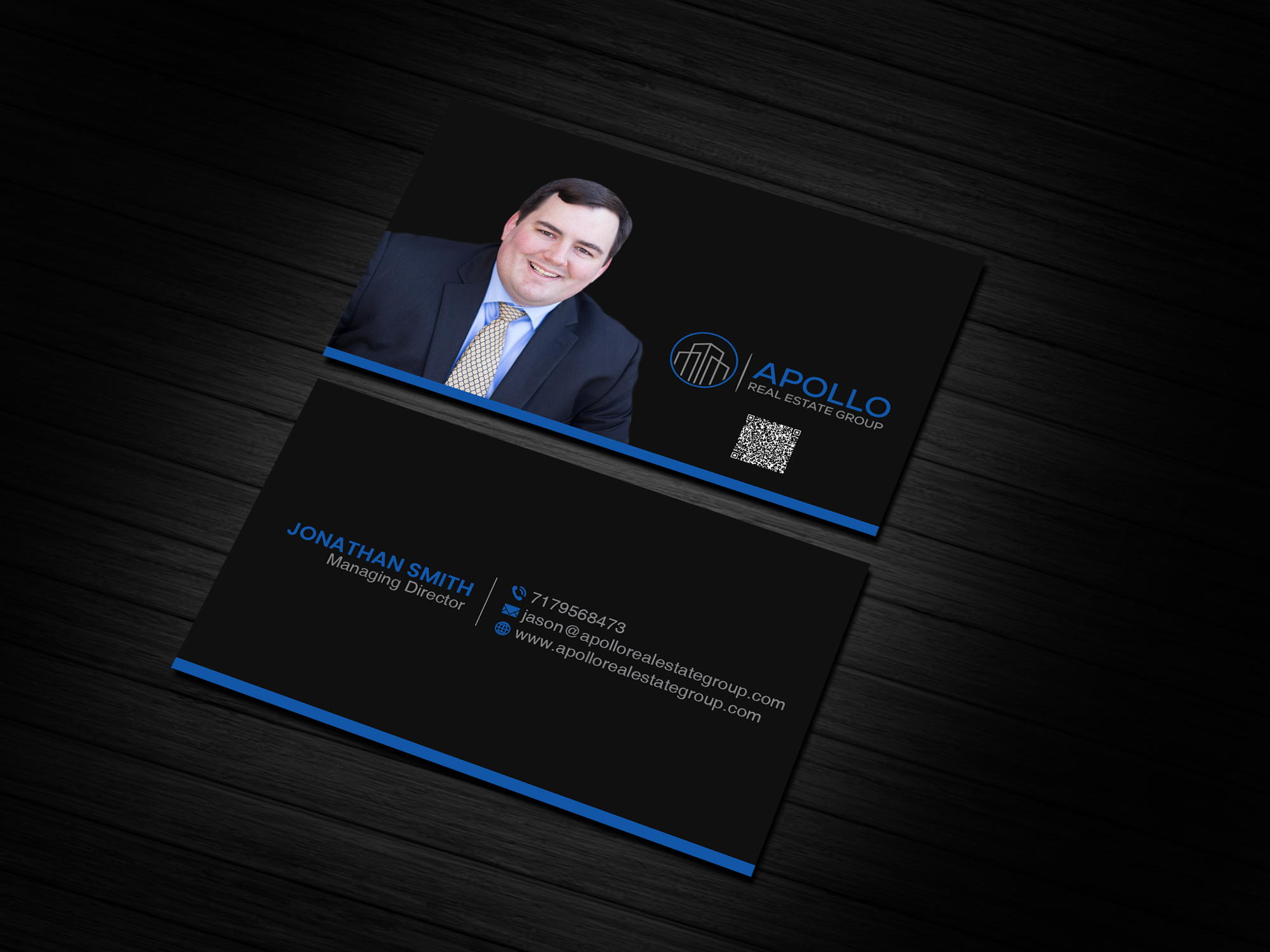 Business Card Design by Creations Box 2015 for this project | Design #29825340