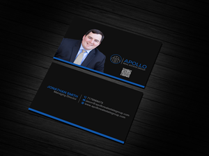 Business Card Design by Creations Box 2015 for this project | Design: #29825340