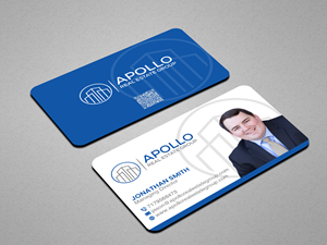 Business Card Design by Creations Box 2015 for this project | Design: #29825342