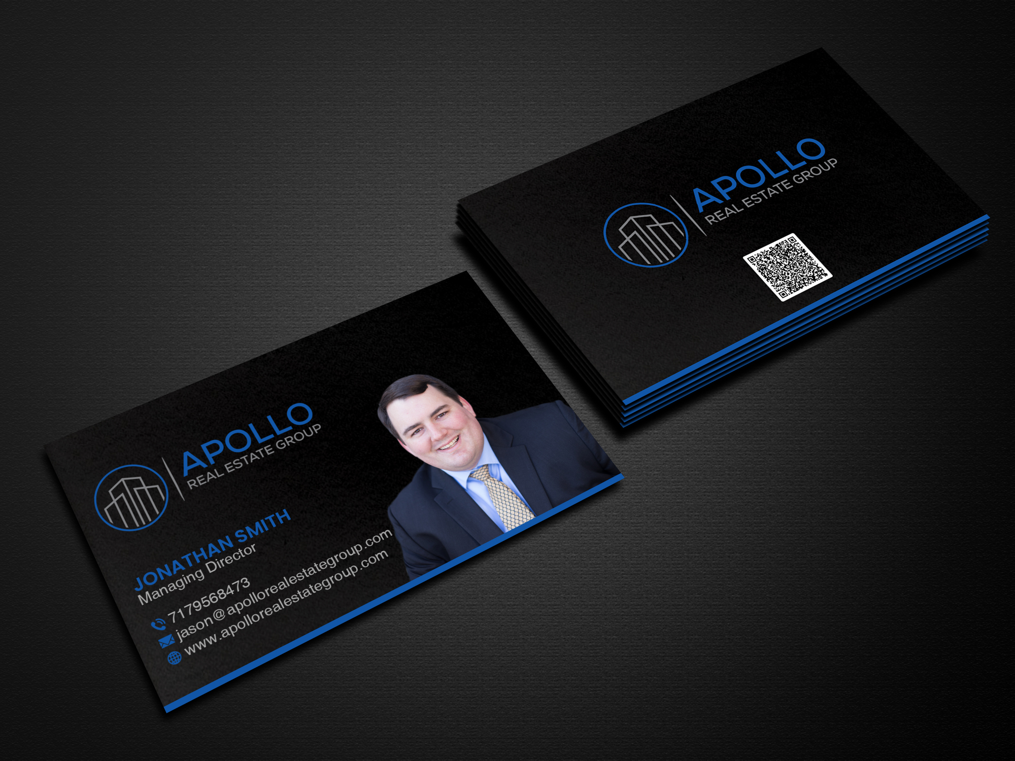 Business Card Design by Creations Box 2015 for this project | Design #29825343