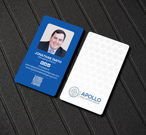 Business Card Design by Creations Box 2015 for this project | Design: #29825346