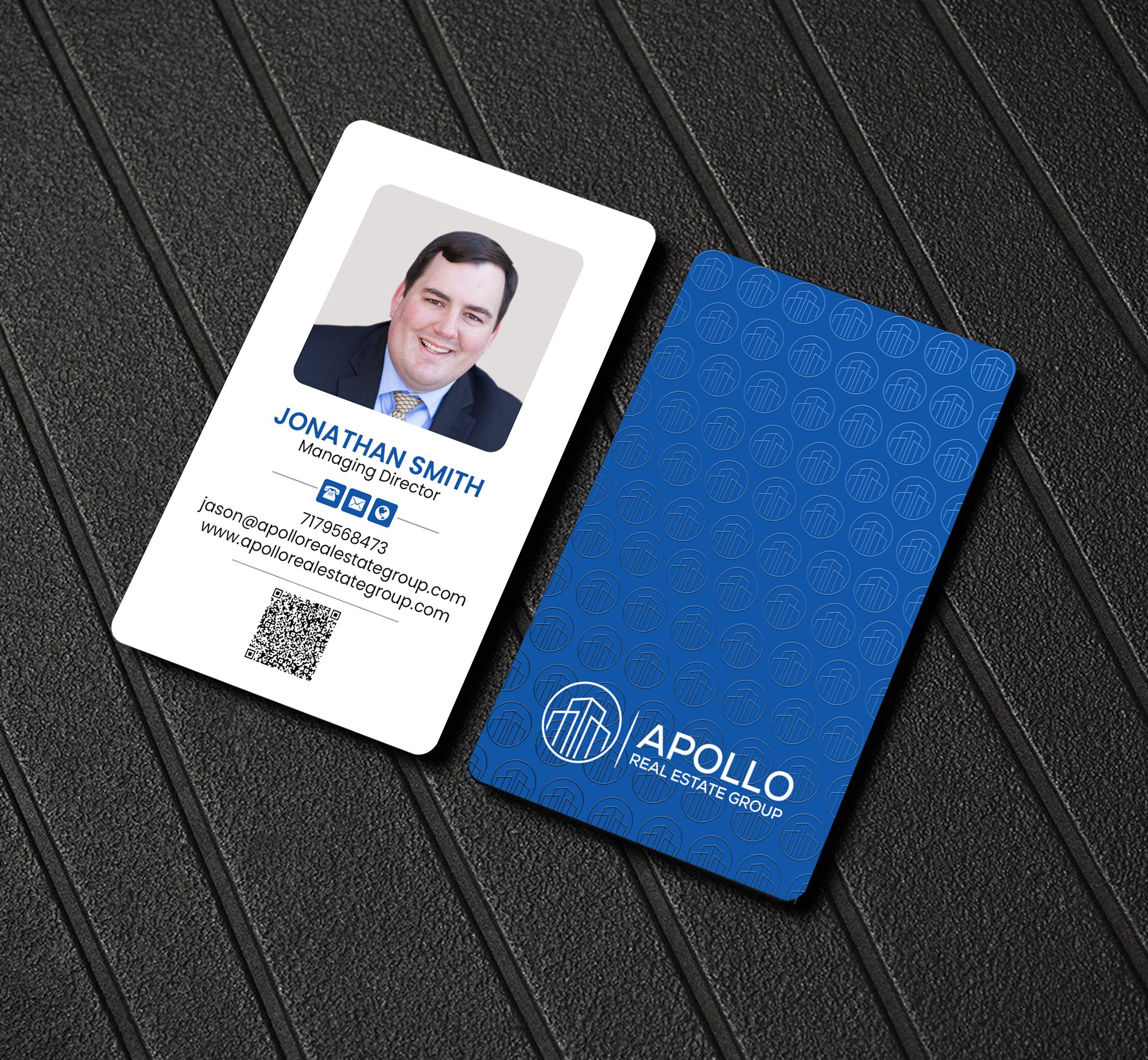 Business Card Design by Creations Box 2015 for this project | Design #29825347