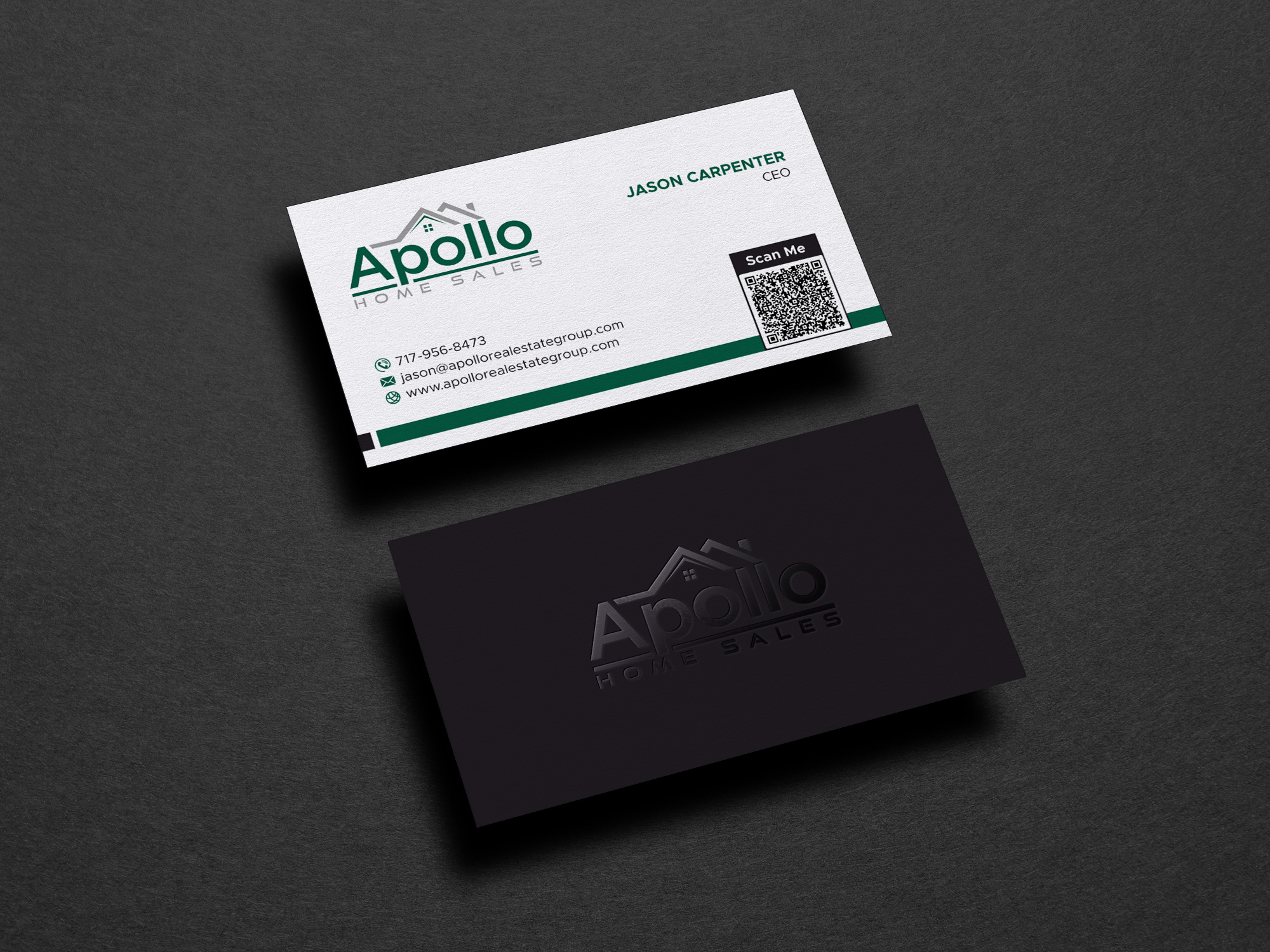 Business Card Design by HYPdesign for this project | Design #29825406