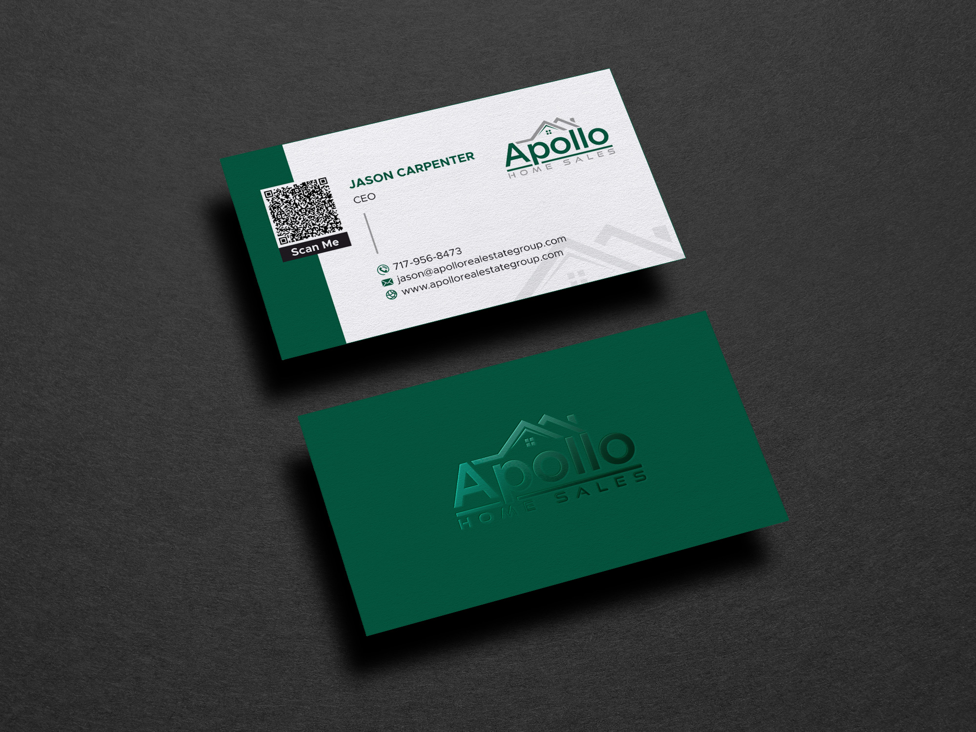 Business Card Design by HYPdesign for this project | Design #29825414