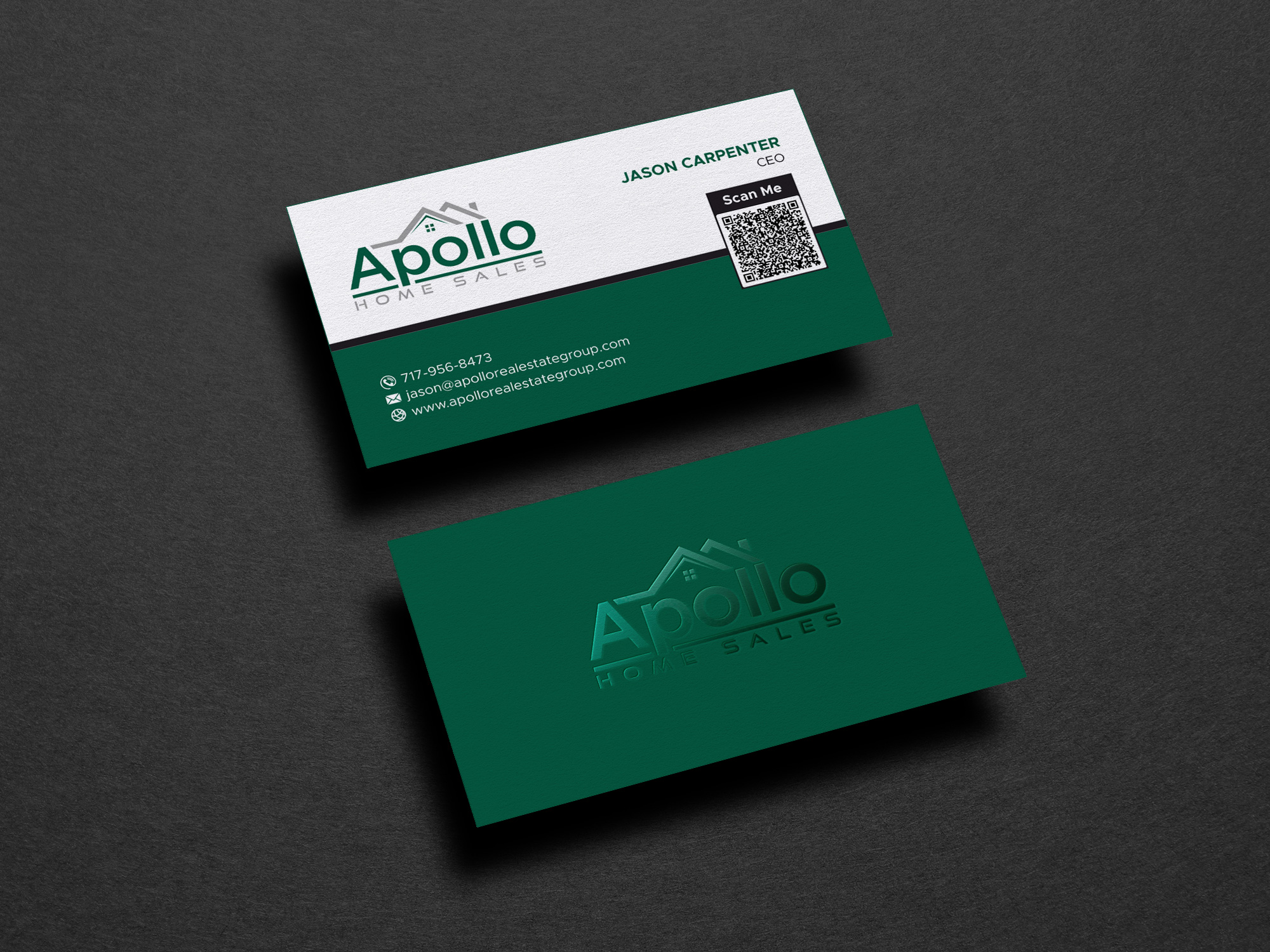 Business Card Design by HYPdesign for this project | Design #29825417
