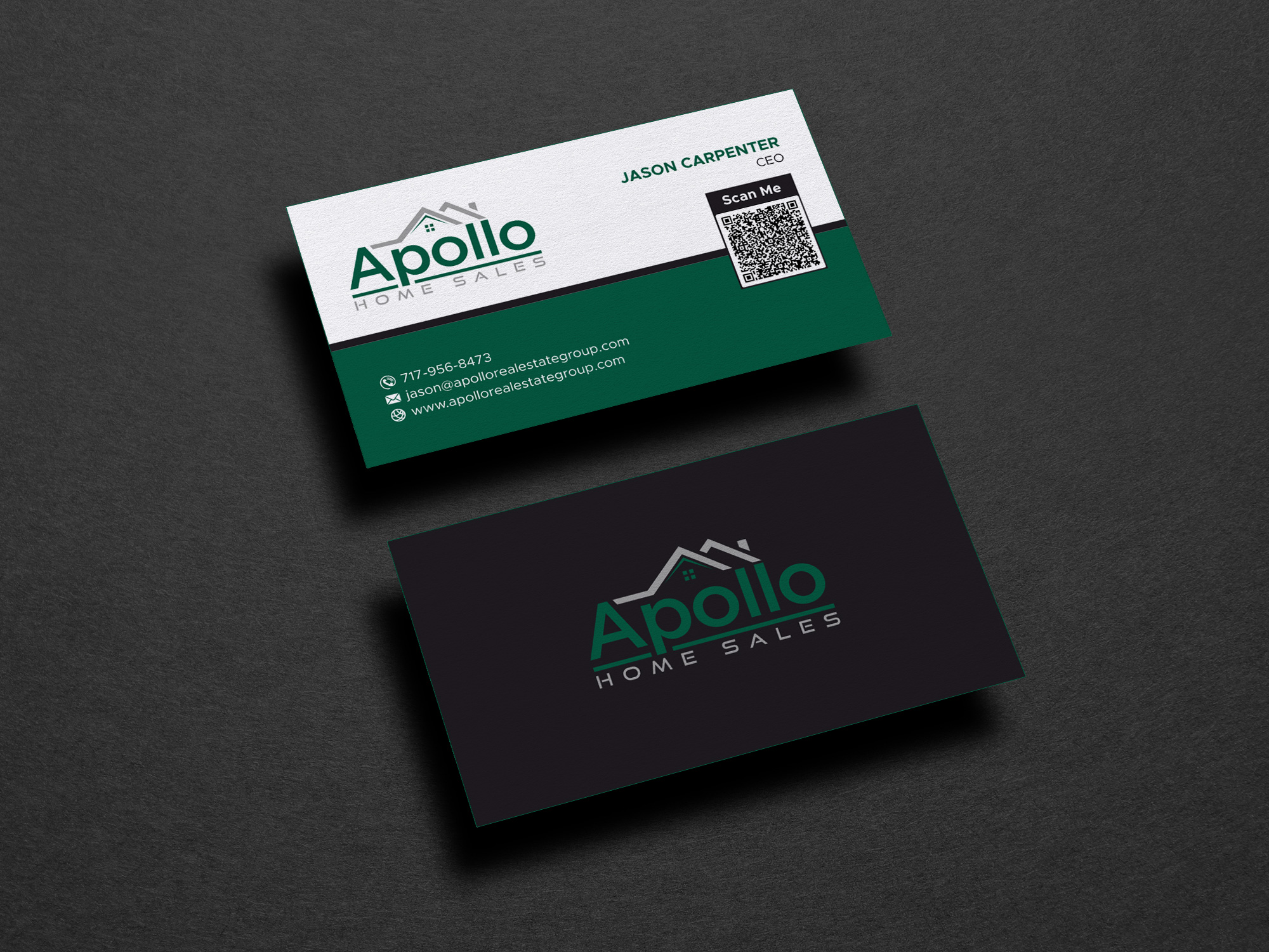 Business Card Design by HYPdesign for this project | Design #29825420