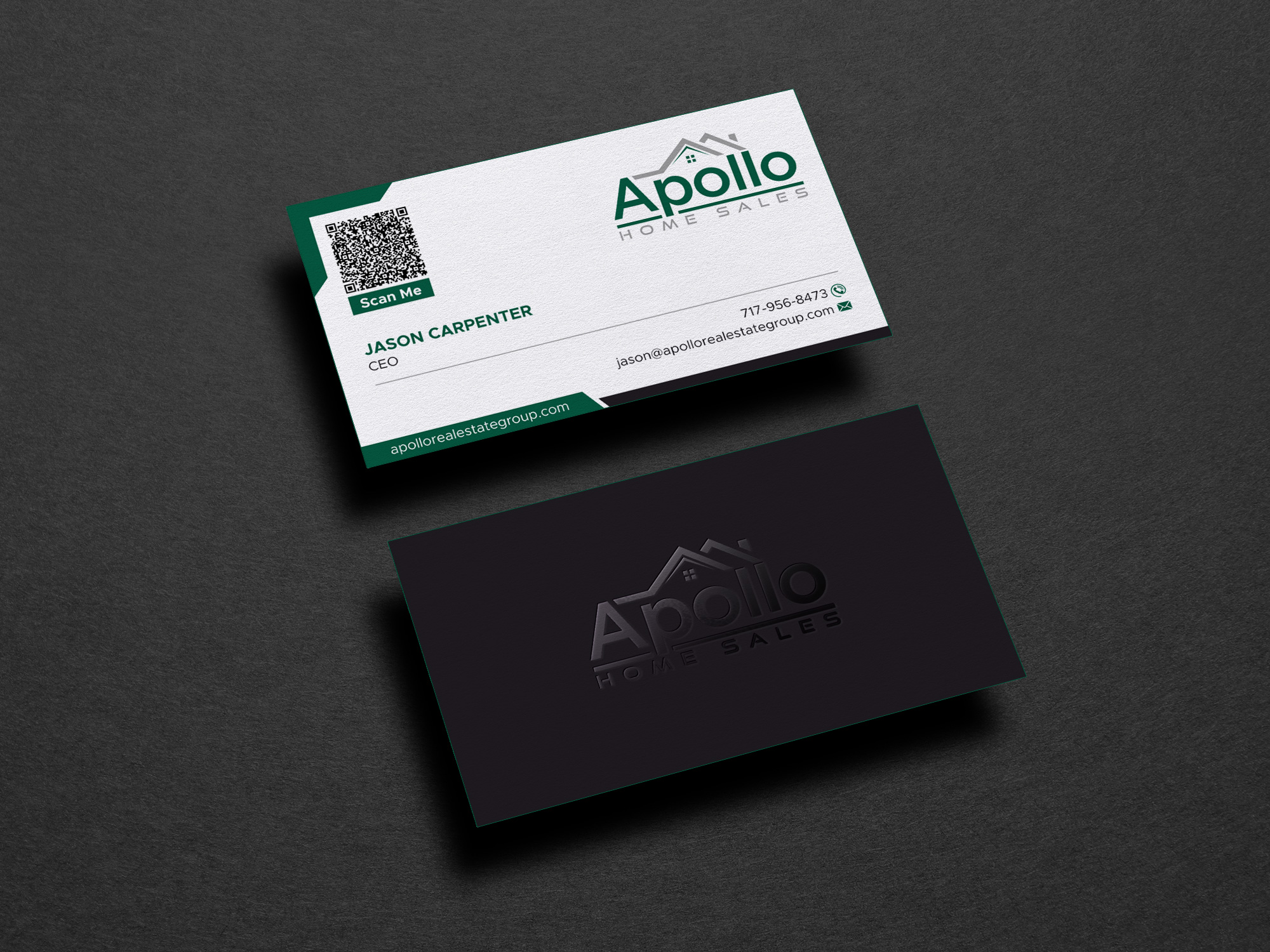 Business Card Design by HYPdesign for this project | Design #29825424
