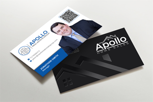Business Card Design by LAXMI DESIGNHUB