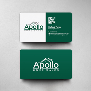 Business Card Design by chandrayaan.creative for this project | Design: #29821408