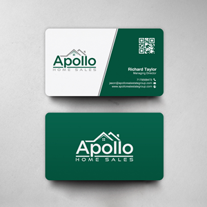 Business Card Design by chandrayaan.creative for this project | Design: #29821409