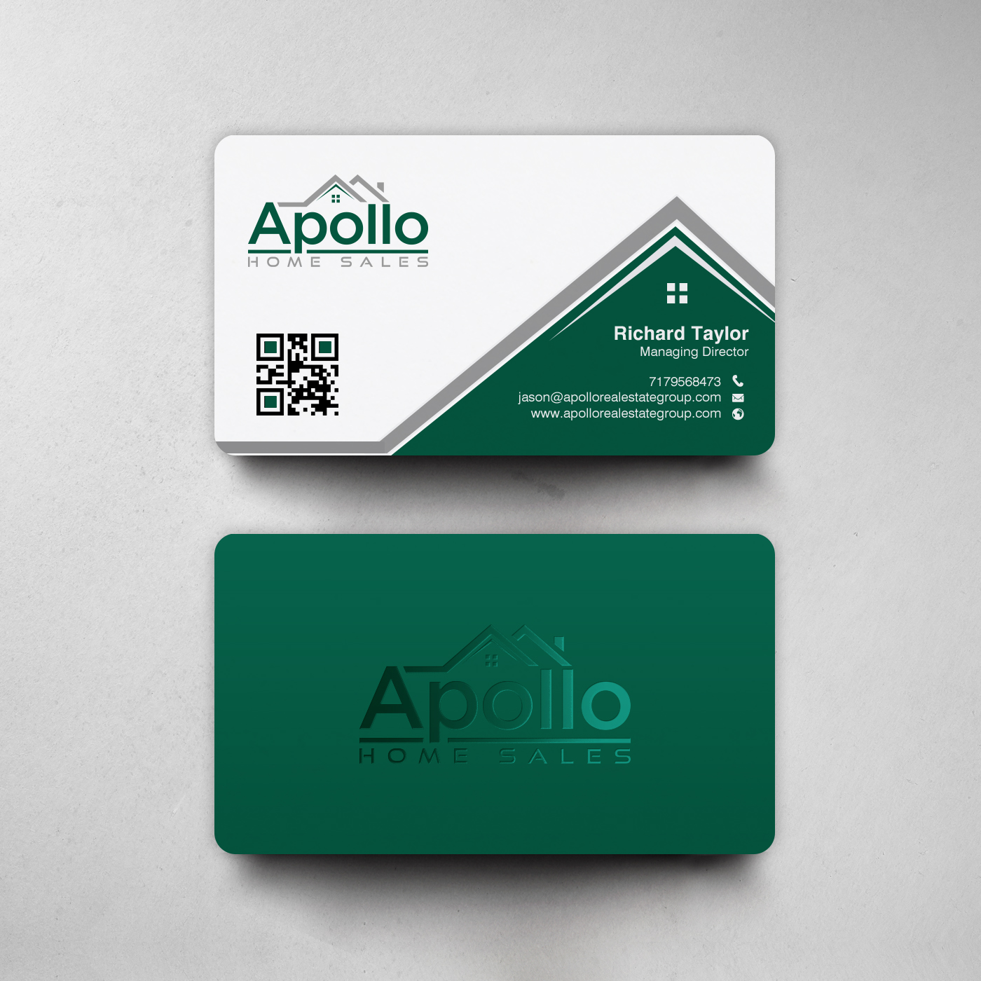 Business Card Design by chandrayaan.creative for this project | Design #29821501
