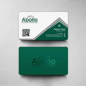 Business Card Design by chandrayaan.creative for this project | Design: #29821501