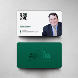 Business Card Design by chandrayaan.creative for this project | Design: #29822010