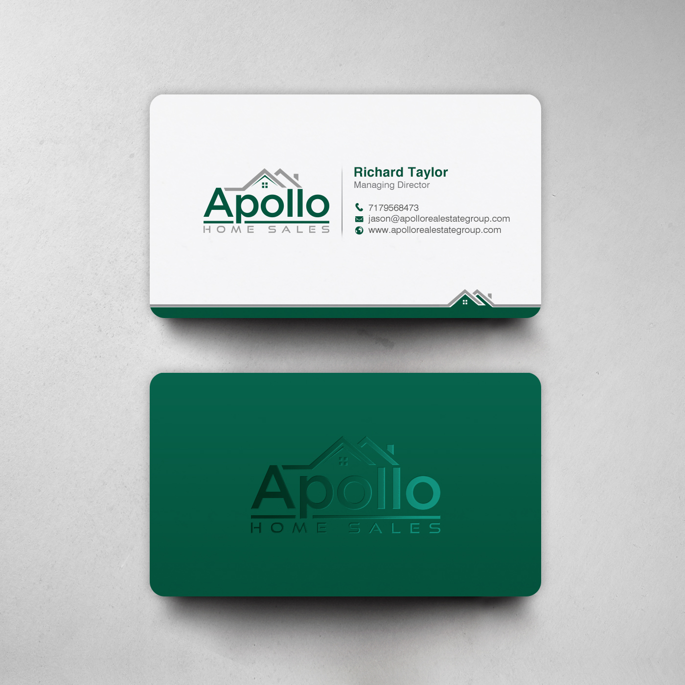 Business Card Design by chandrayaan.creative for this project | Design #29822039
