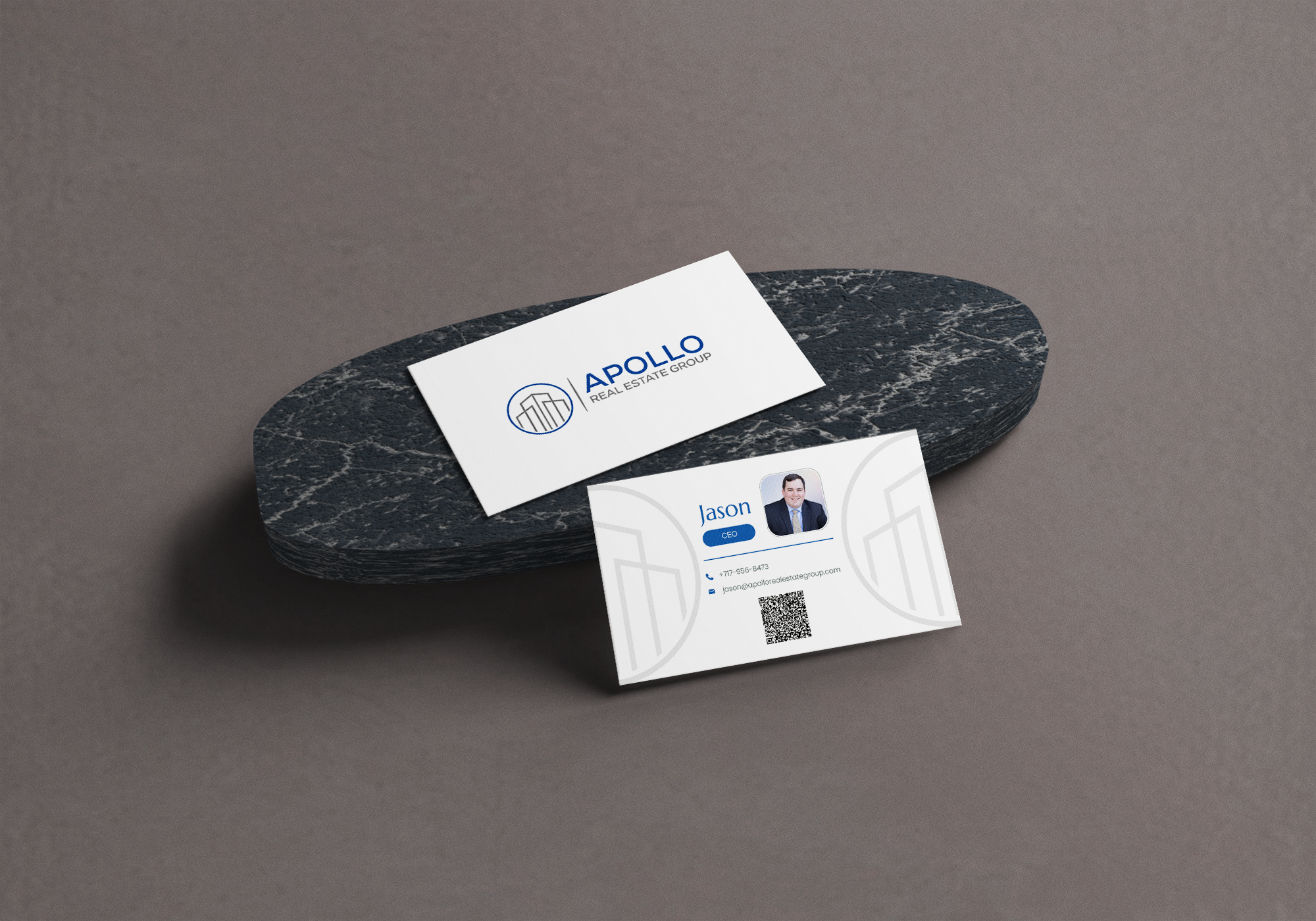 Business Card Design by Vincent Vu for this project | Design #29858155