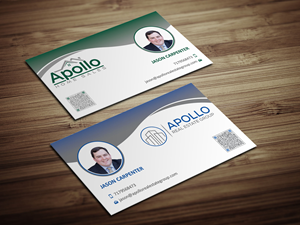 Diseño de Tarjeta de Presentación por Magic of Art para este proyecto | Diseño #29822339