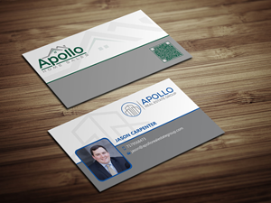 Business Card Design by Magic of Art for this project | Design: #29822340