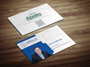 Business Card Design by Magic of Art for this project | Design: #29822341