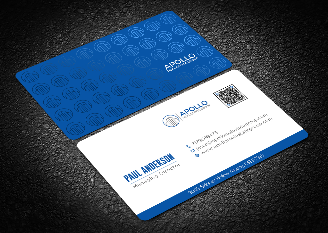 Business Card Design by Tripti Ranjan Gain for this project | Design #29848803