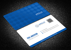 Business Card Design by Tripti Ranjan Gain for this project | Design: #29848803
