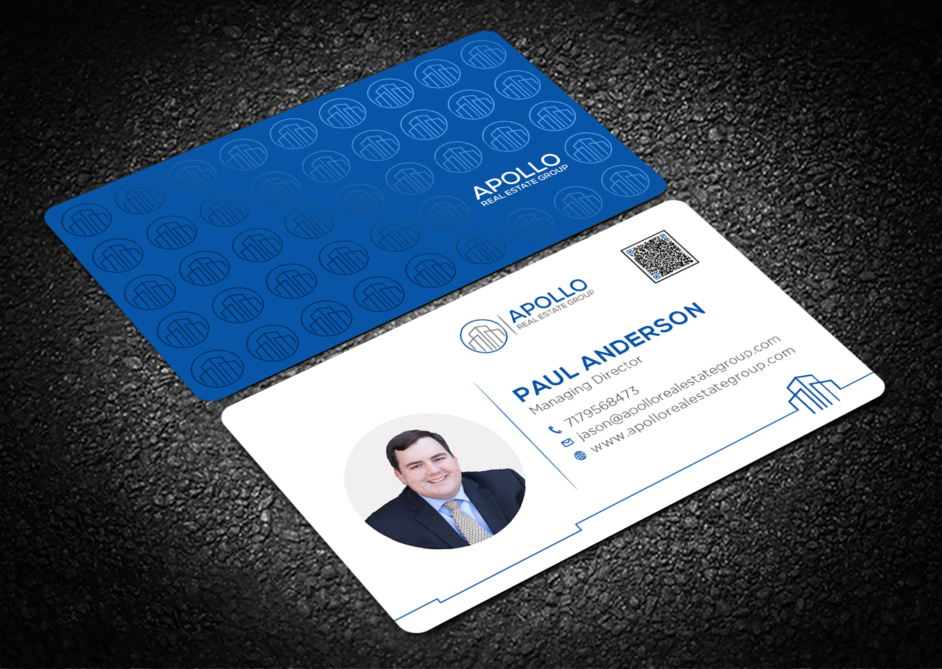 Business Card Design by Tripti Ranjan Gain for this project | Design #29848806