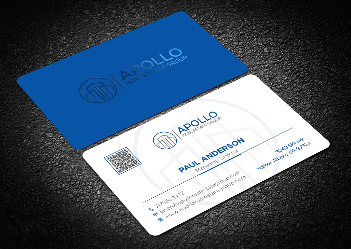 Business Card Design by Tripti Ranjan Gain for this project | Design #29848815