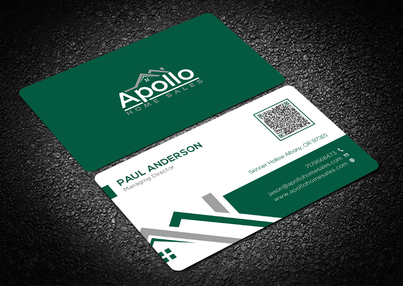 Business Card Design by Tripti Ranjan Gain for this project | Design #29855713