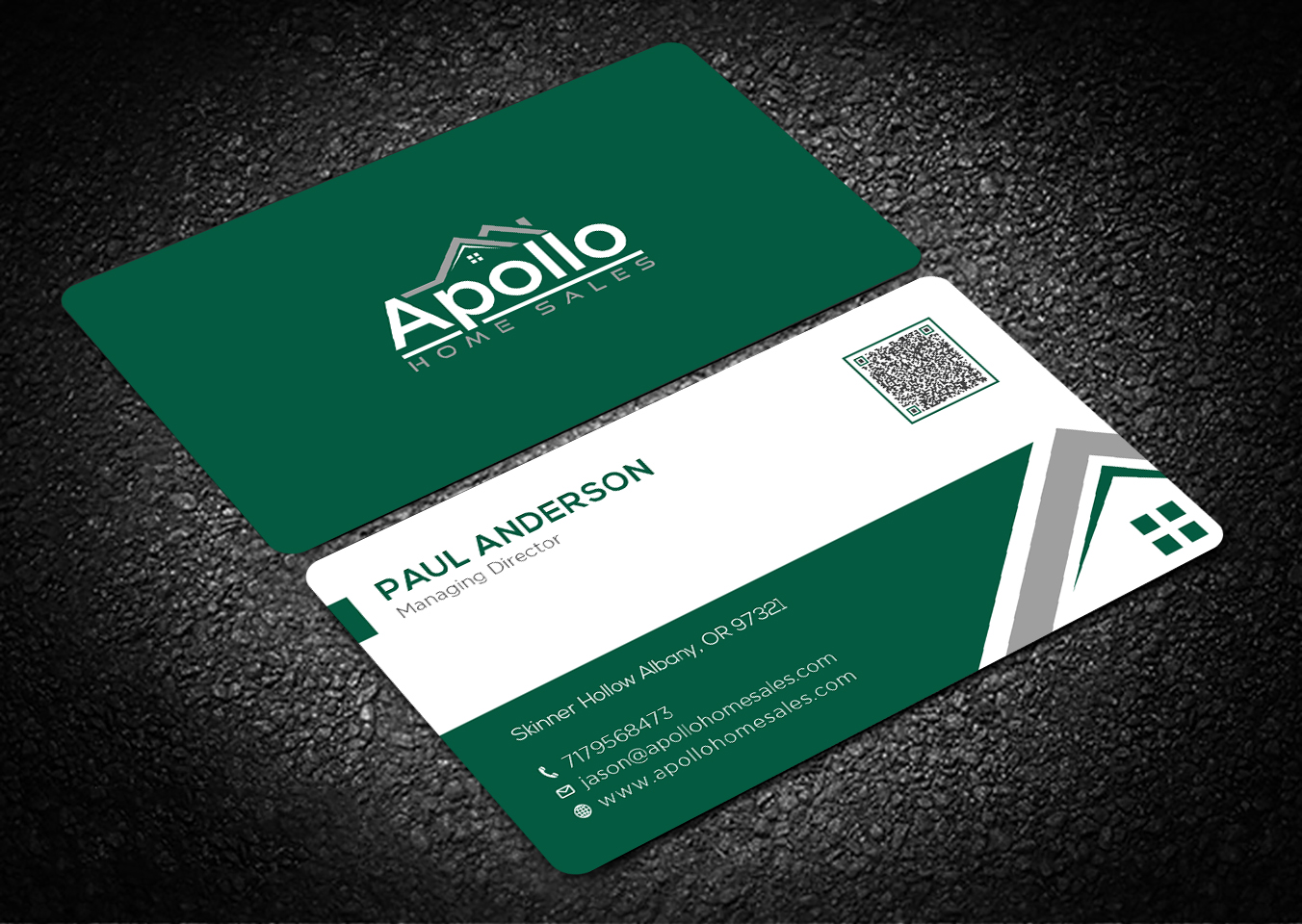 Business Card Design by Tripti Ranjan Gain for this project | Design #29855714