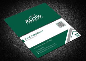 Diseño de Tarjeta de Presentación por Tripti Ranjan Gain para este proyecto | Diseño: #29855714