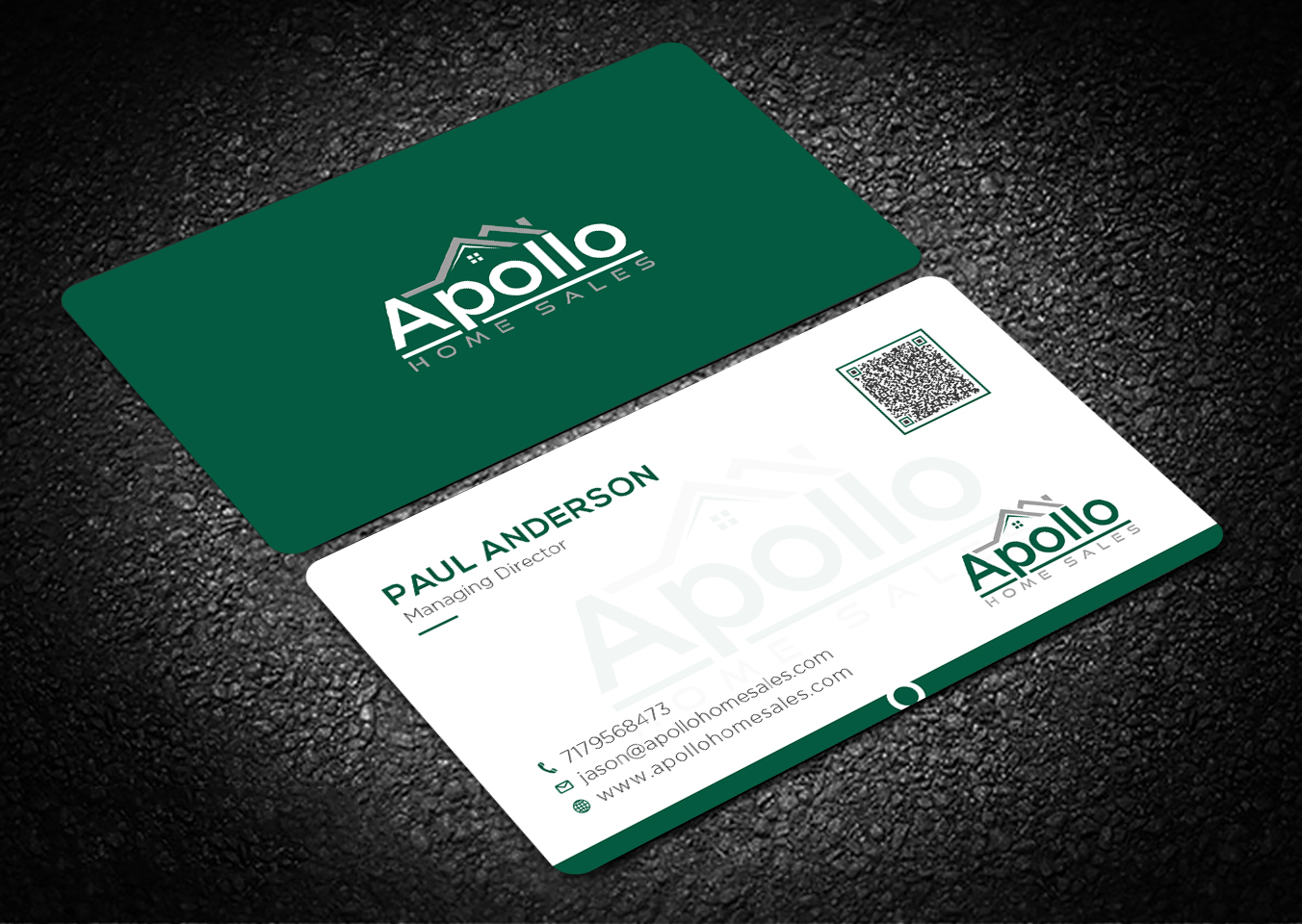 Business Card Design by Tripti Ranjan Gain for this project | Design #29855715
