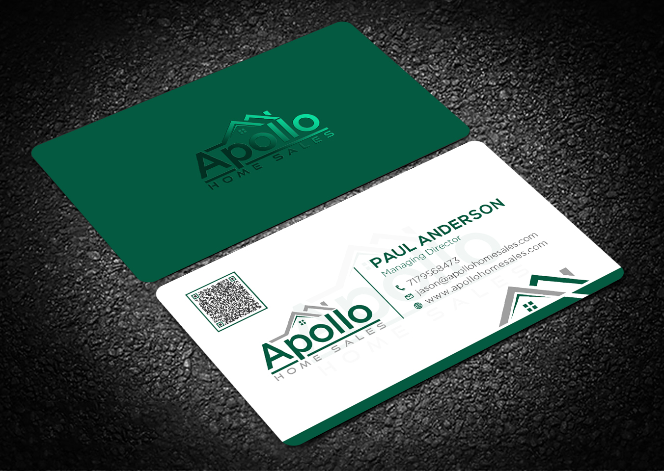 Business Card Design by Tripti Ranjan Gain for this project | Design #29855720