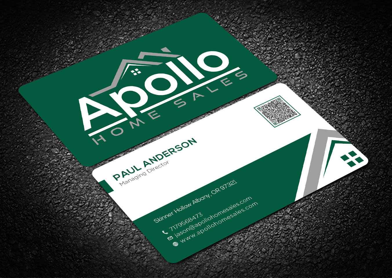 Business Card Design by Tripti Ranjan Gain for this project | Design #29855721