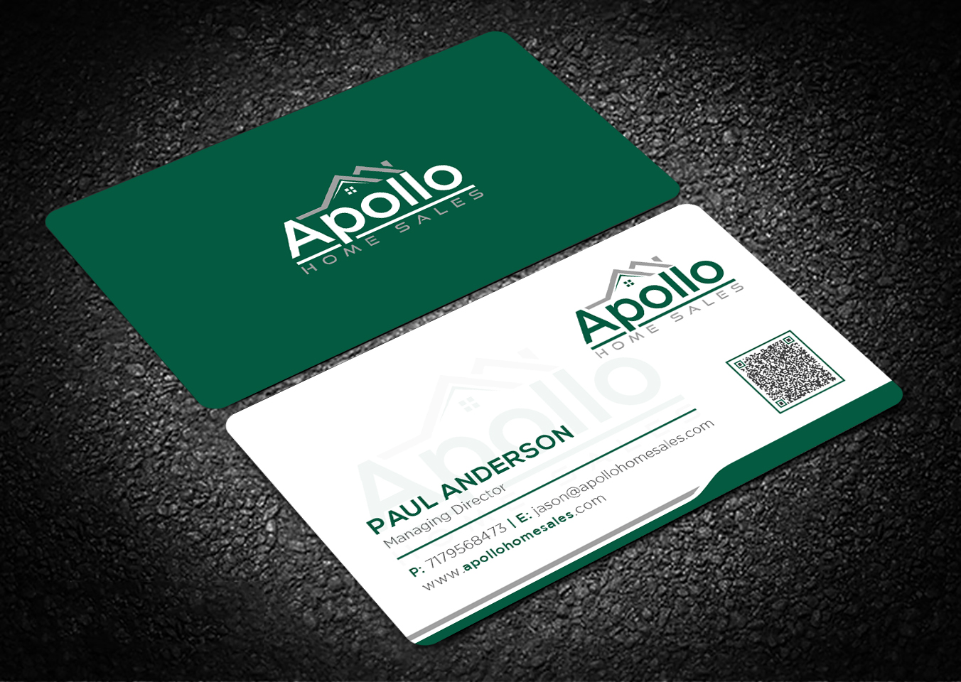Business Card Design by Tripti Ranjan Gain for this project | Design #29855726