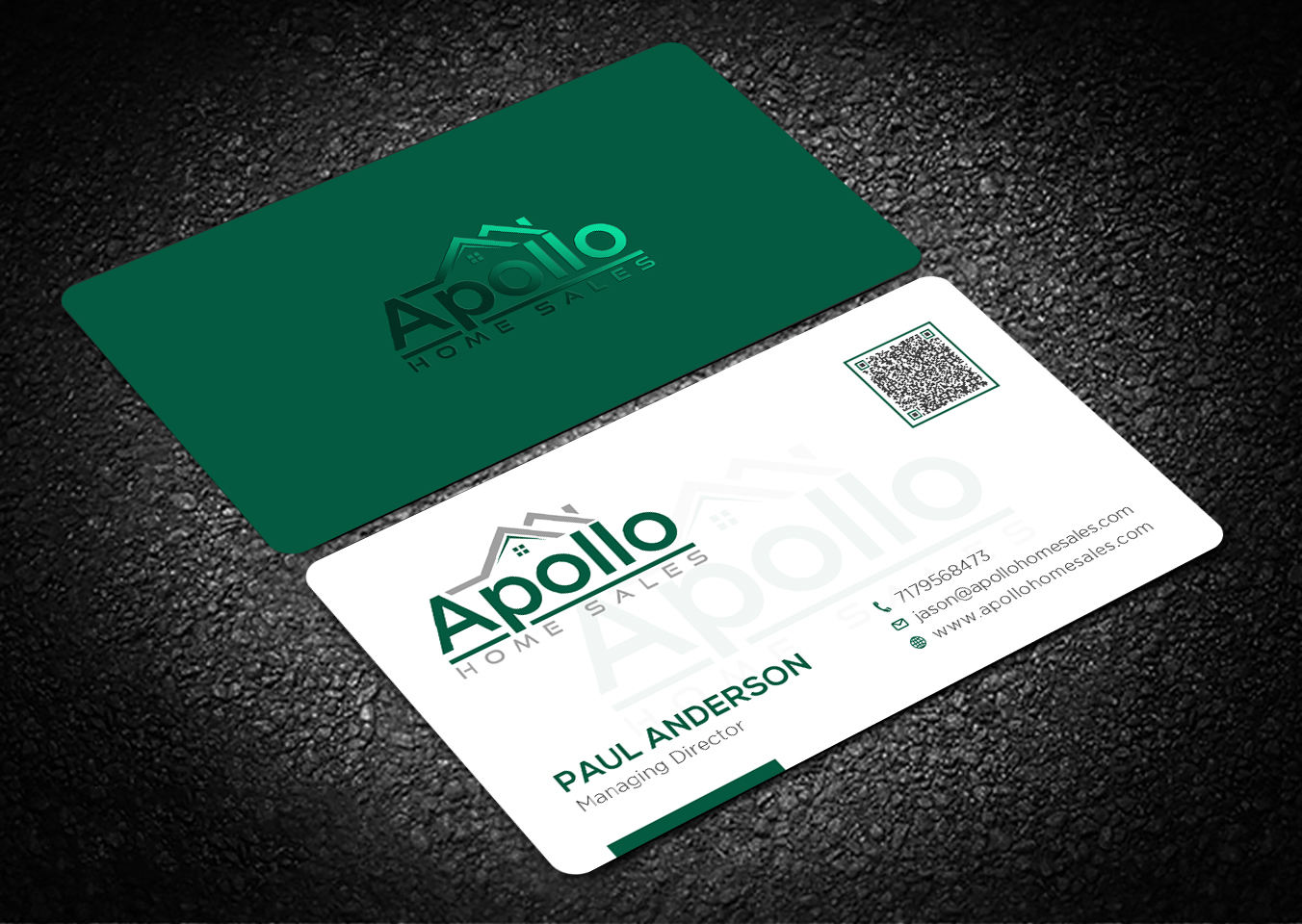 Business Card Design by Tripti Ranjan Gain for this project | Design #29855729