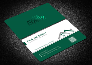 Diseño de Tarjeta de Presentación por Tripti Ranjan Gain para este proyecto | Diseño: #29855730