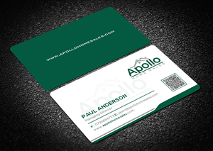 Business Card Design by Tripti Ranjan Gain for this project | Design: #29855731