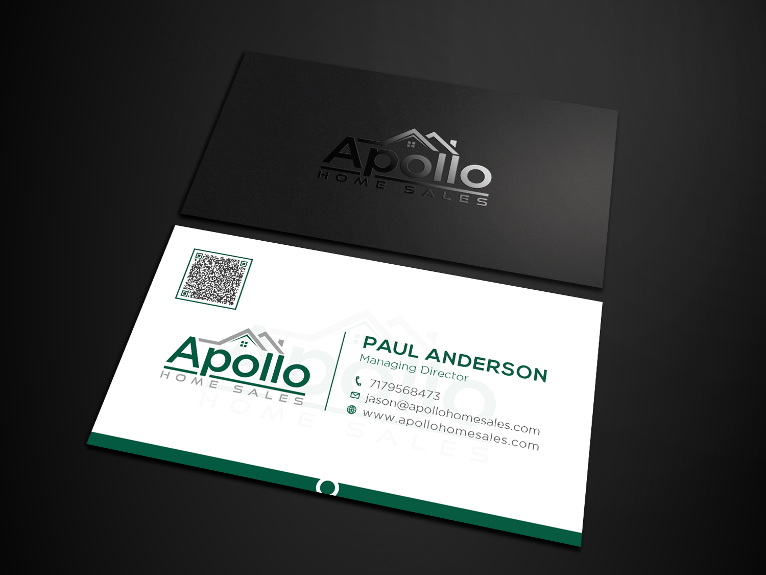 Business Card Design by Tripti Ranjan Gain for this project | Design #29855737