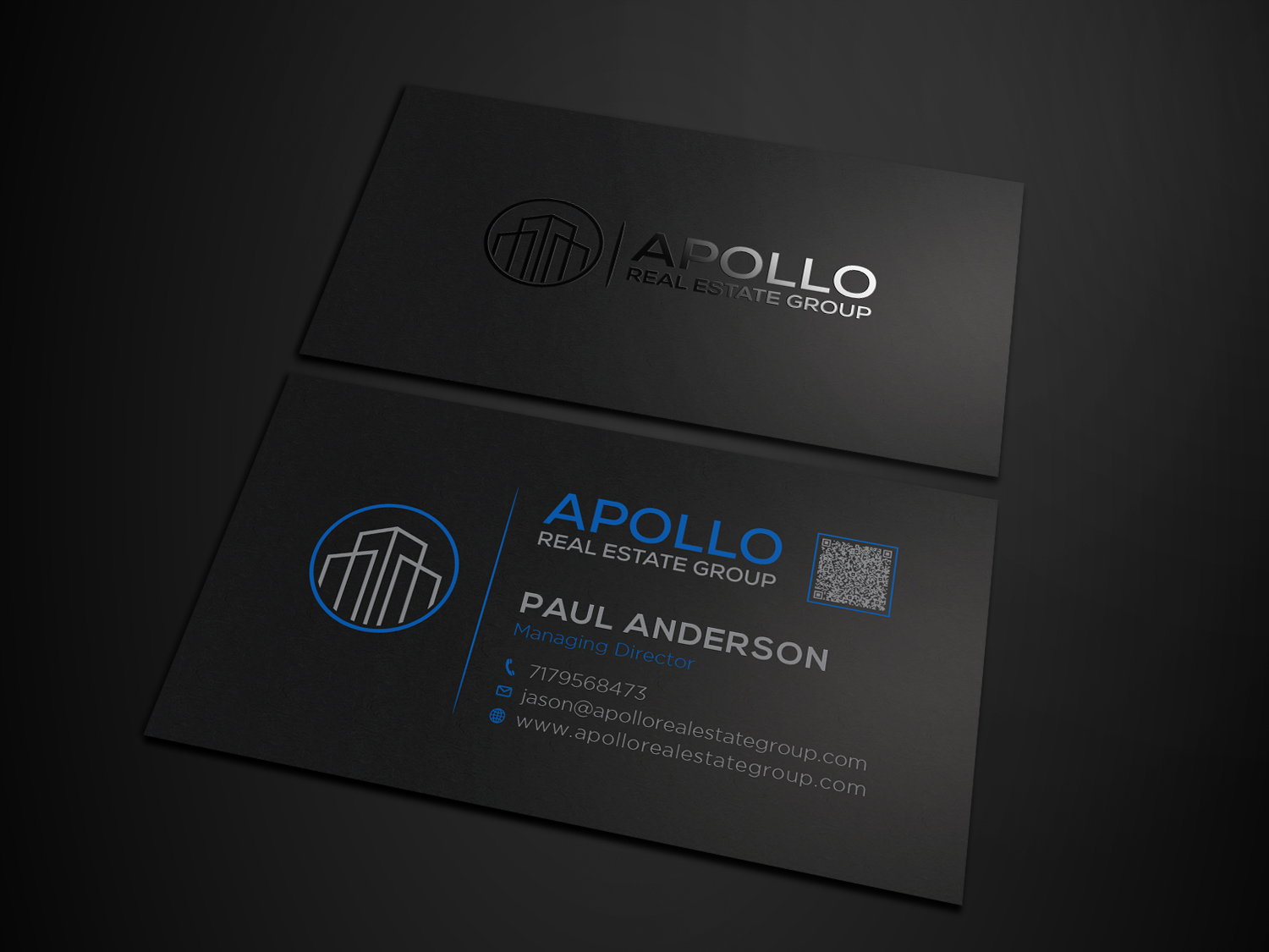 Business Card Design by Tripti Ranjan Gain for this project | Design #29855742