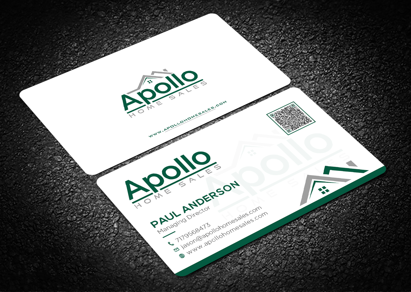 Business Card Design by Tripti Ranjan Gain for this project | Design #29855743