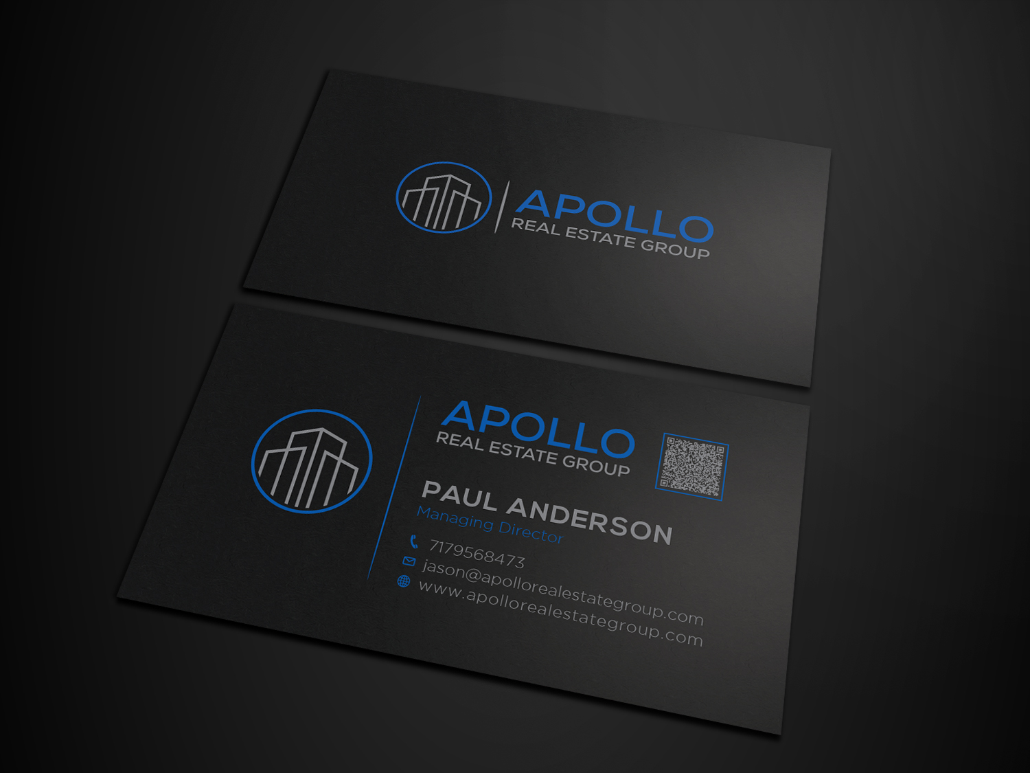 Business Card Design by Tripti Ranjan Gain for this project | Design #29855744