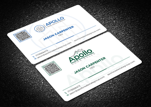 Business Card Design by Tripti Ranjan Gain for this project | Design: #29872918