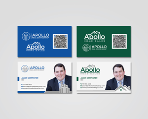 Business Card Design by MDesign for this project | Design: #29850495