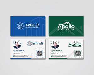 Business Card Design by MDesign for this project | Design: #29856382