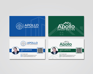 Business Card Design by MDesign for this project | Design: #29863106