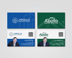 Business Card Design by MDesign for this project | Design: #29863109