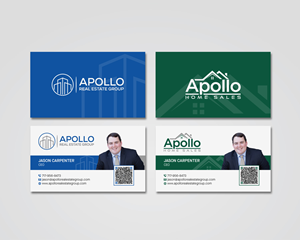Business Card Design by MDesign for this project | Design: #29863110