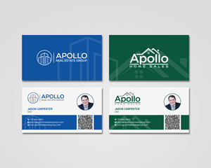 Business Card Design by MDesign for this project | Design: #29877454