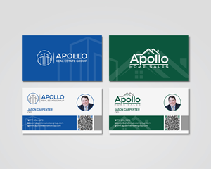 Business Card Design by MDesign for this project | Design: #29877455