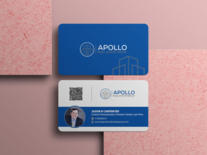 Business Card Design by GraphicsGuru for this project | Design: #29841389